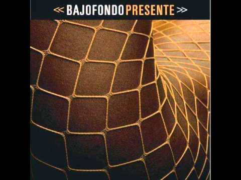 CODIGO DE BARRA- BAJOFONDO .