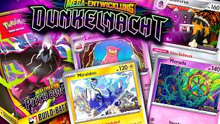 So GEWINNST du deinen "DUNKELNACHT" PreRelease! 🏆 | Pokémon TCG