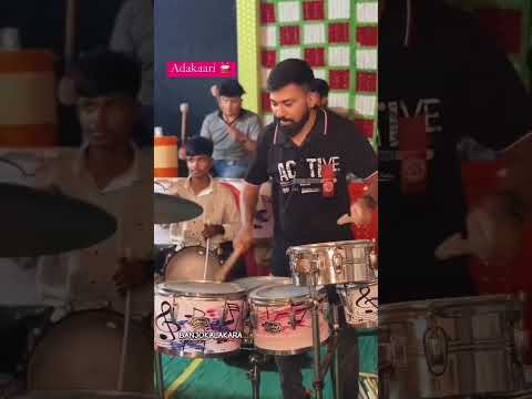 Adakaari - Inrto🥁🫶🎹......#banjoparty #artist #music #hiphop #banjo