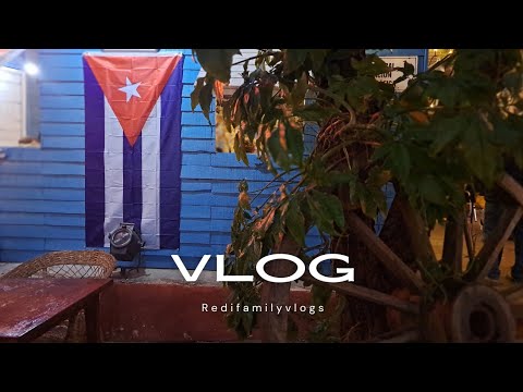 ¡Las calles de La Habana en plena crisis energética! 😒 #vlog #cuba 
