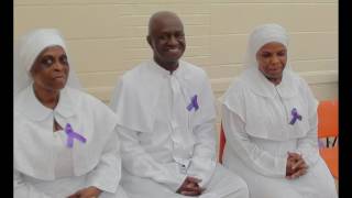 2017 Holy Queen Mother's visit to River State, Nigeria