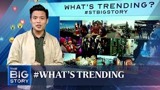WHAT’S TRENDING (26/12/19) | The Big Story | The Straits Times