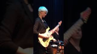 Yasi Hofer & Band - Faith (09 march 2017)