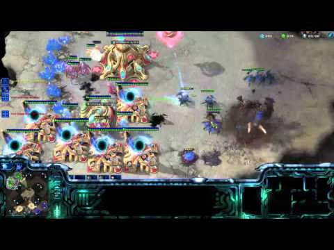 SC2 Diamond player TVZ