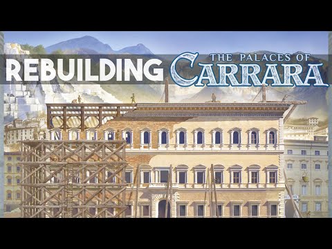 The Palaces of Carrara Deluxe - YouTube Video