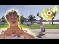 How To Do A Hollowback Handstand Tricky Tutorials Ep 10