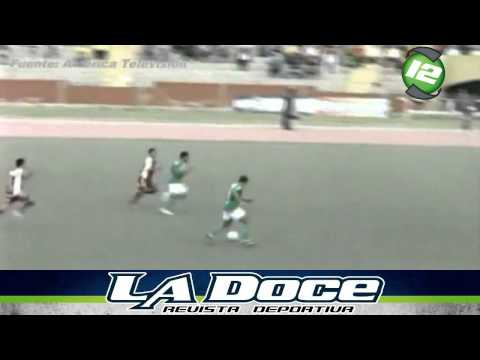 Los Caimanes 0 - 0 Universitario (Etapa Nacional 2011 8vos VUELTA)