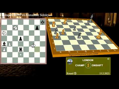 Potapov Pavel vs Alexander Sotsky