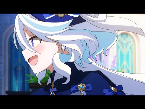 HoYoFair | Furina: All the World's off Stage