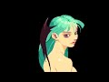 Darkstalkers The Night Warriors Psx Intro