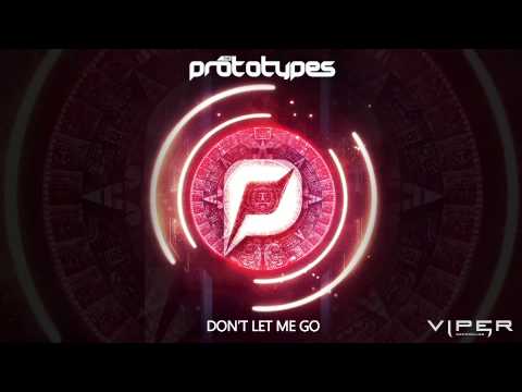 The Prototypes - Don't Let Me Go (feat. Amy Pearson) (Jade Blue Hard Remix)