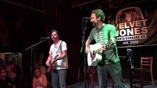 &quot;Peggy Sang the Blues&quot; - Frank Turner @ Velvet Jones SB, September 18, 2017