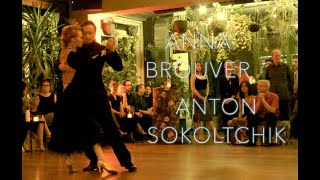 Indio Manso - C. Di Sarli - Anna Brouver Y Anton Sokoltchik