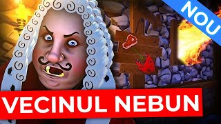 I-am FURAT CRISTALUL Regelui Nebun | Goodbye My King