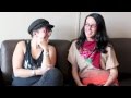 Music Gave To Me: Kinnie Starr and Cris Derksen