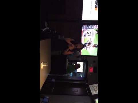 Fire - pointer sisters - Caroline