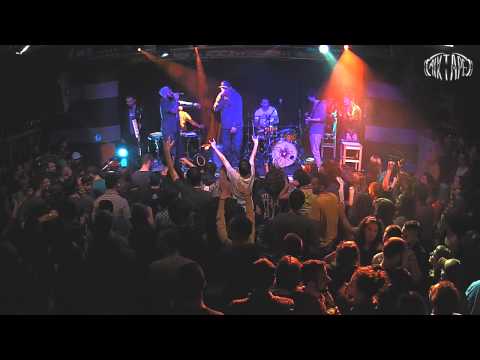 DRS & Merudia - All That Jazz acoustic version (live @ club *MIXTAPE 5* Sofia 18.12.2014) Bulgaria