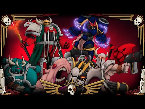 CODEX CRISIS: Chaos Succeeds Where Custodes Failed | Warhammer 40k