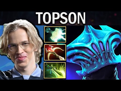 Razor Dota 2 7.33 Miracle with 33 Kills - Mjolnir