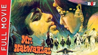 Mr Natwarlal  Full Hindi Movie  Amitabh Bachchan R