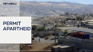 Video: How Israel denies Jerusalem's Palestinians building permits, forcing them out | TRT World