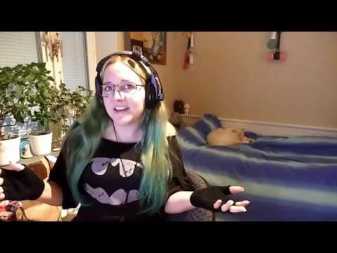 Swedish girl reacting to Dizzy X Einár - Härifrån