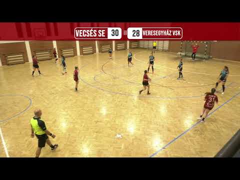 Vecsés SE - Veresegyház VSK