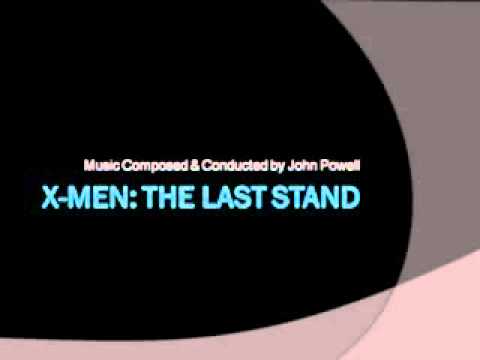 X Men: The Last Stand 25,26. The Battle Of The Cure. Phoenix Rises