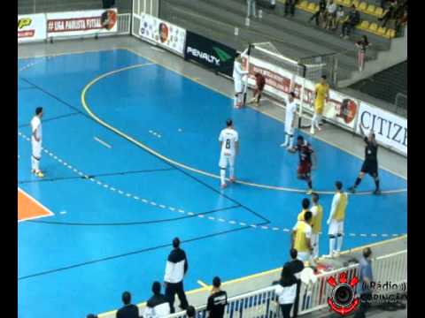 CORINTHIANS 5X1 INTELLI GOLS FUTSAL 03/07/2013
