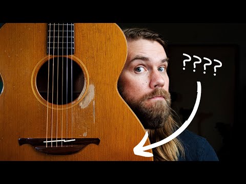 Is Cedar The Best Tonewood For Acoustic Guitar?