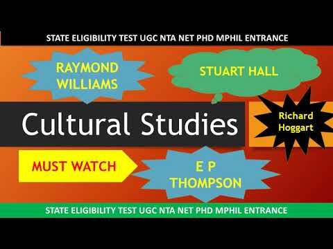 Richard Hoggart: The Father of Cultural Studies | Vibepedia