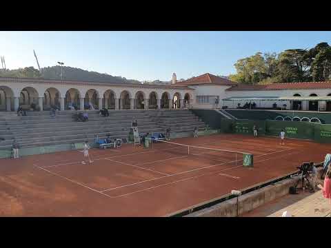 Gastão Elias d. Vit Kopriva — QF ATP Challenger Oeiras Open I 2022 (01/04/2022)
