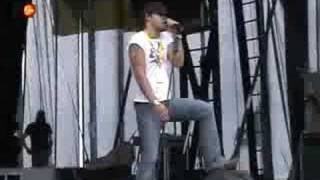 Maks & The Minors - live @ Fehmarn Open Air 2008 - 