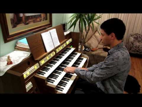 CCB - JOIAS MUSICAIS da Congregação Cristã no Brasil - HINO 108 - by Messias Ullmann