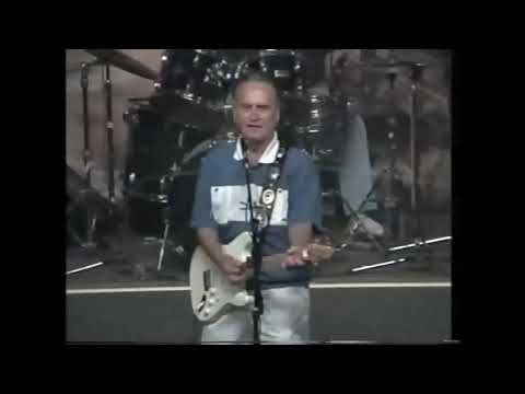 Rod Bernard and Bayou Boogie, 1995