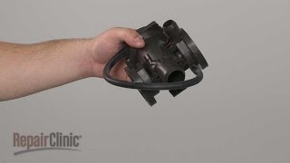 LG Front Load Washer Replace Pump Housing # 3108ER1001A