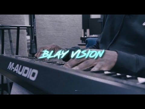 Blay Vision - Stuck