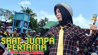Download lagu JAIPONGAN TERBAPER ! SAAT JUMPA PERTAMA LORENZA - Voc.Dewi Satria Lorenza - SPL AUDIO - LIVE MATESIH mp3