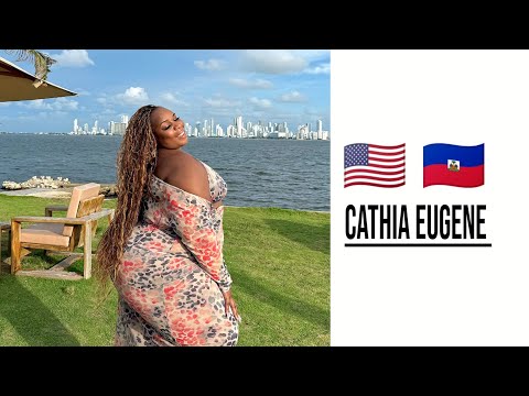 Unmatched Allure😋 Cathia Eugene’s Timeless Beauty in Every Frame: Biography Facts Wiki