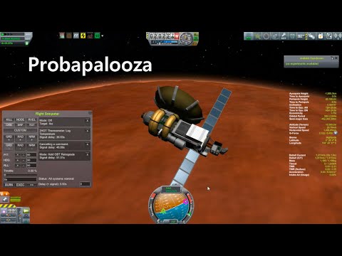 KSP Beta Career: Episode 33 - Probapalooza