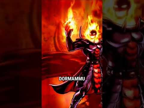 Top 5 Marvel Villains Who Could Beat Darkseid On Their Own👊🔥 #shorts #marvel #dc #darkseid