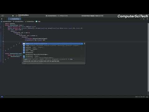 How to code an Animated Wave Effect in SwiftUI