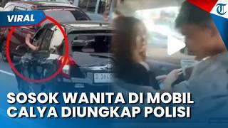 Terkuak! Sosok Wanita Misterius di Mobil Calya Ugal-ugalan Gunung Sahari Akhirnya Diungkap Polisi