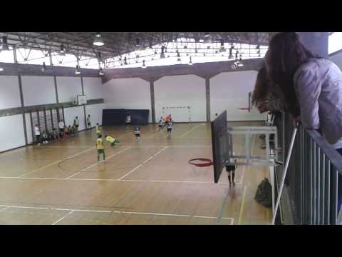 CD Juniores (Sub-20) Zona Norte - 2ª jornada (Golos) vs CD Arrifanense