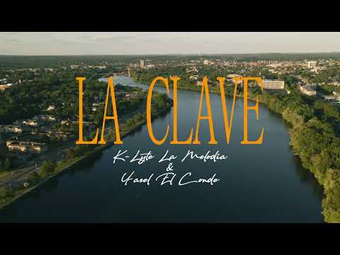 K-Lyte La Melodia Ft. Yasel El Conde-La Clave (Official Music Video)