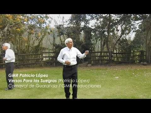 CARNAVAL DE GUARANDA - VERSOS PARA LAS SUEGRAS