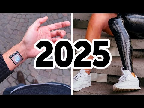 Какие изменения ждут мир к 2025 году