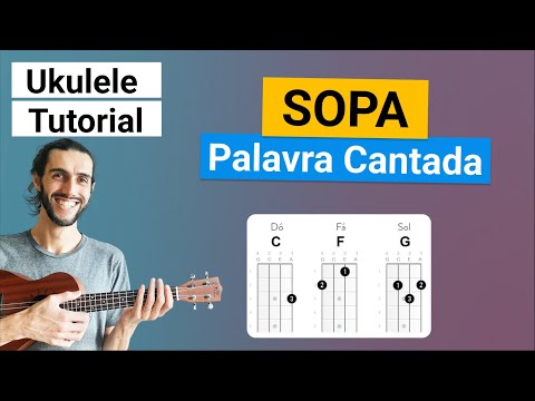 Sopa - Paulo Tatit e Sandra Peres
