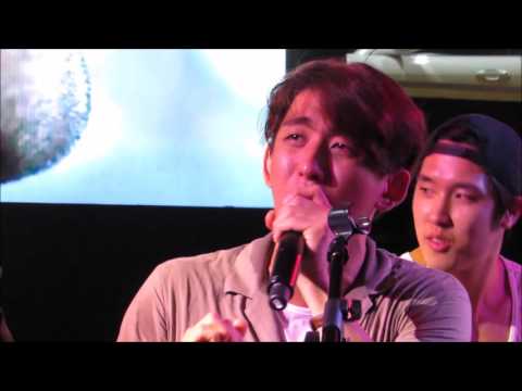 잔나비(JANNABI)_150822_Some nights(Fun.)Cover @부산해운대해수욕장(현대자동차 쏘나타 30주년)