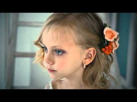 Masterskaya KRUZHEVA  photo Shoot backstage by MATRЁSHKA ♥ Kids Models SD